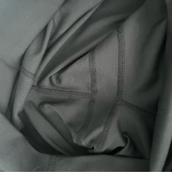 2 PAIRS Colorfulkoala High Waisted 7/8 Length Leggings with Pockets Size L Large - Picture 10 of 10